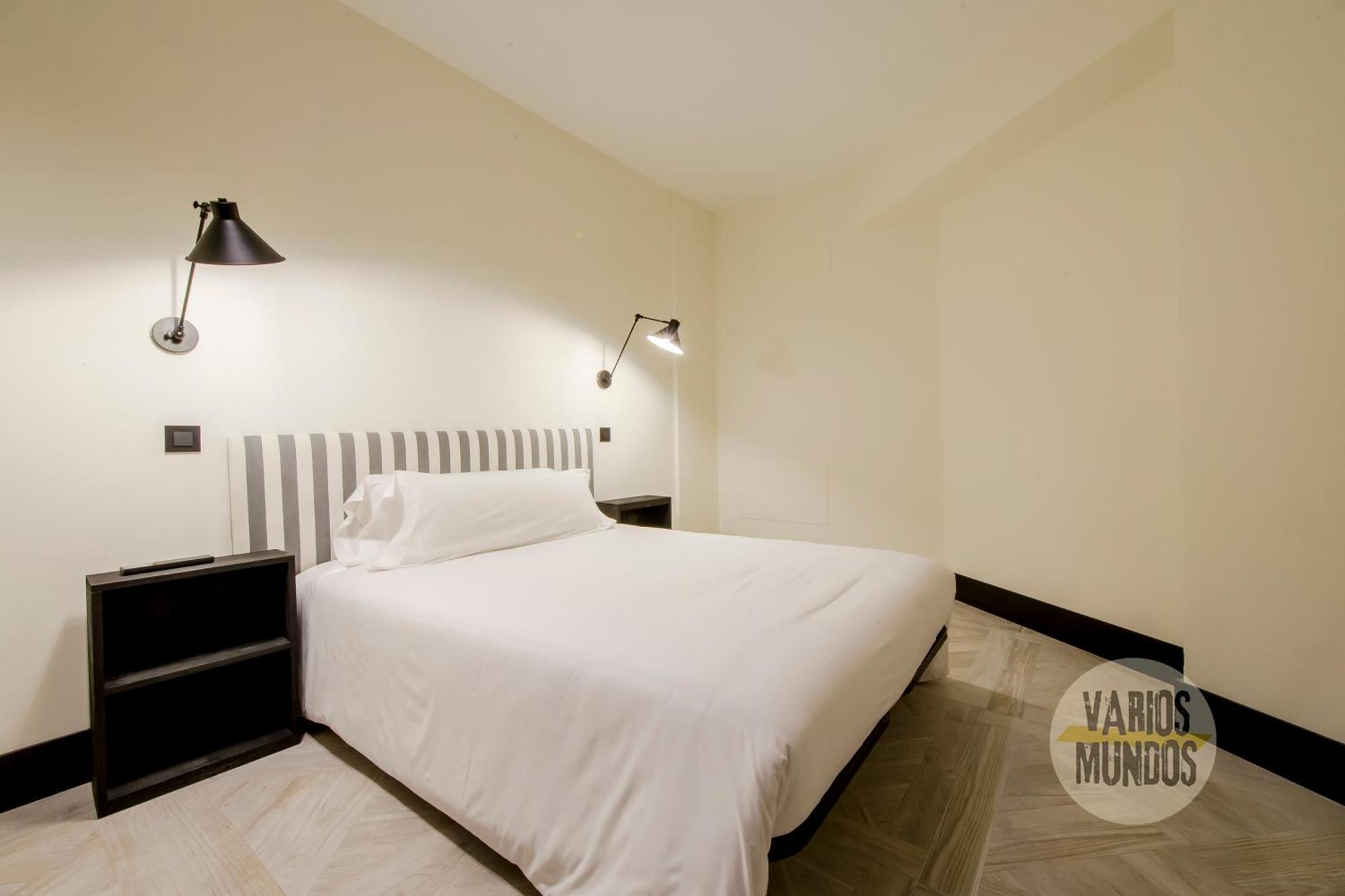 Wonderful Apt Para 7 En Preciados-Plaza Del Carmen E2 Madrid Exterior photo