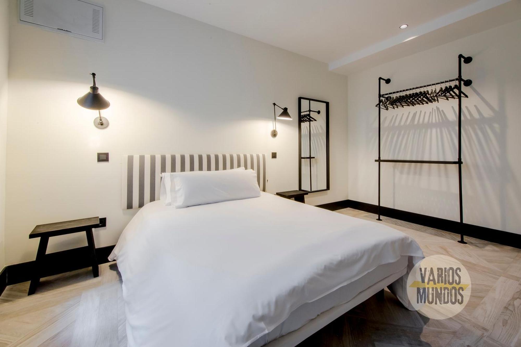 Wonderful Apt Para 7 En Preciados-Plaza Del Carmen E2 Madrid Exterior photo
