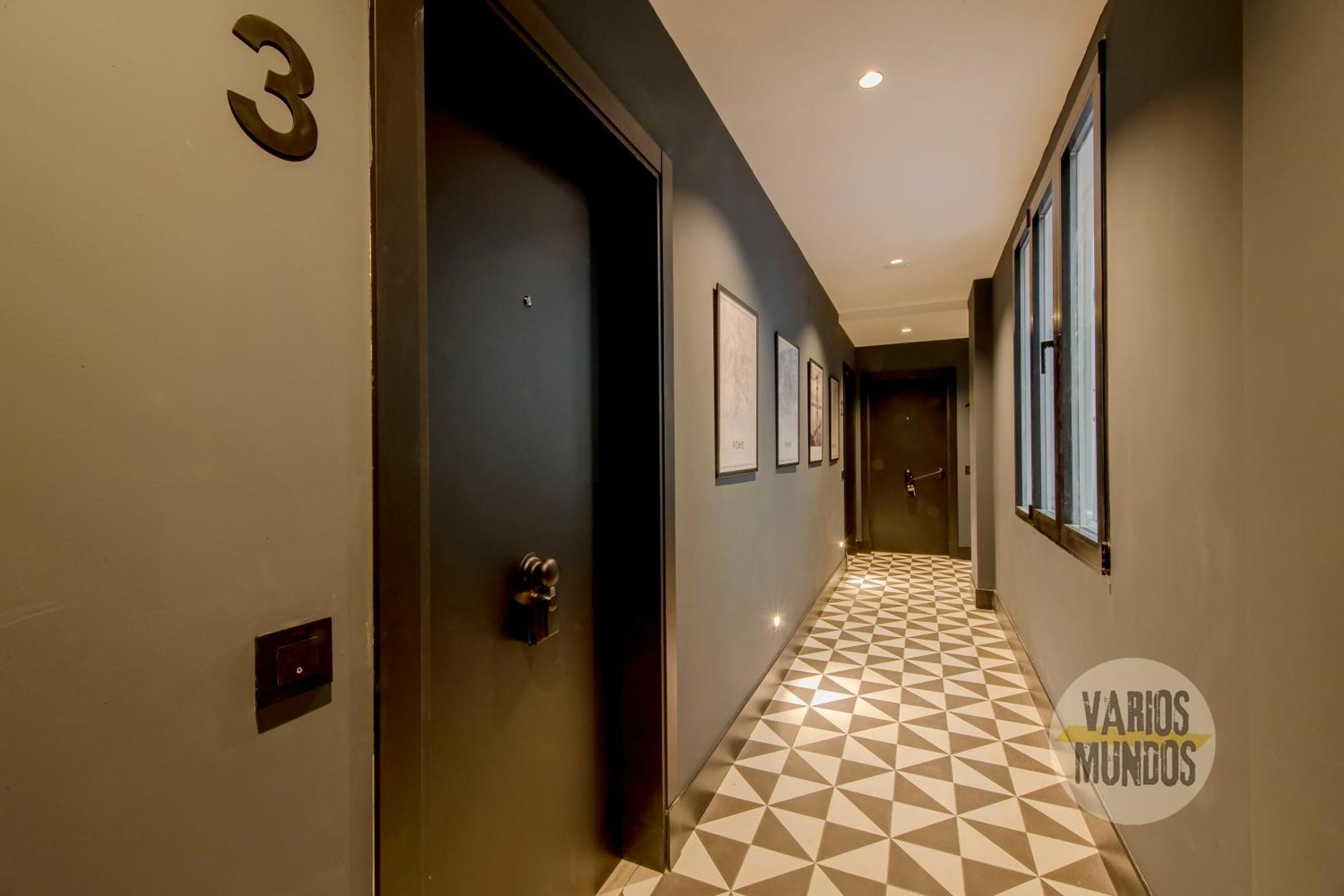 Wonderful Apt Para 7 En Preciados-Plaza Del Carmen E2 Madrid Exterior photo