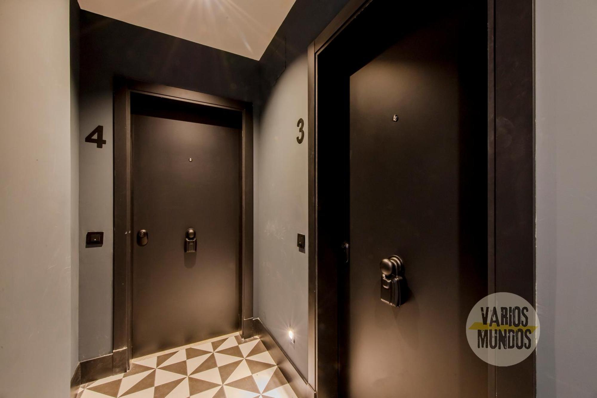Wonderful Apt Para 7 En Preciados-Plaza Del Carmen E2 Madrid Exterior photo