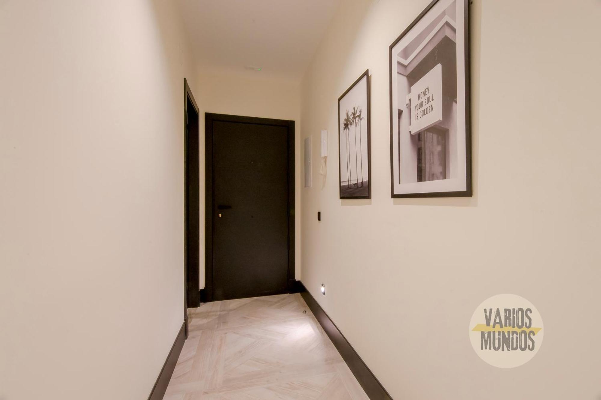 Wonderful Apt Para 7 En Preciados-Plaza Del Carmen E2 Madrid Exterior photo