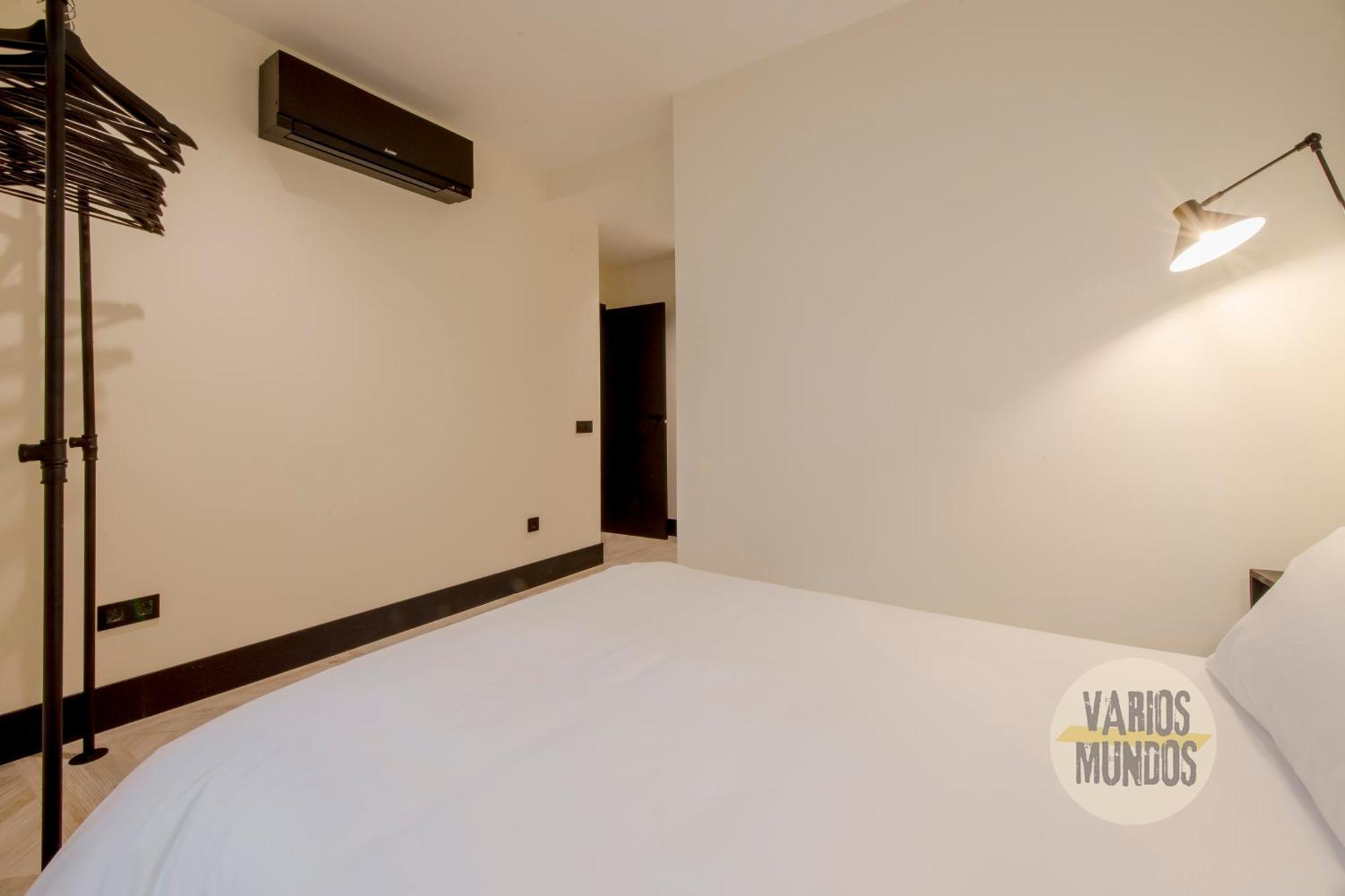 Wonderful Apt Para 7 En Preciados-Plaza Del Carmen E2 Madrid Exterior photo