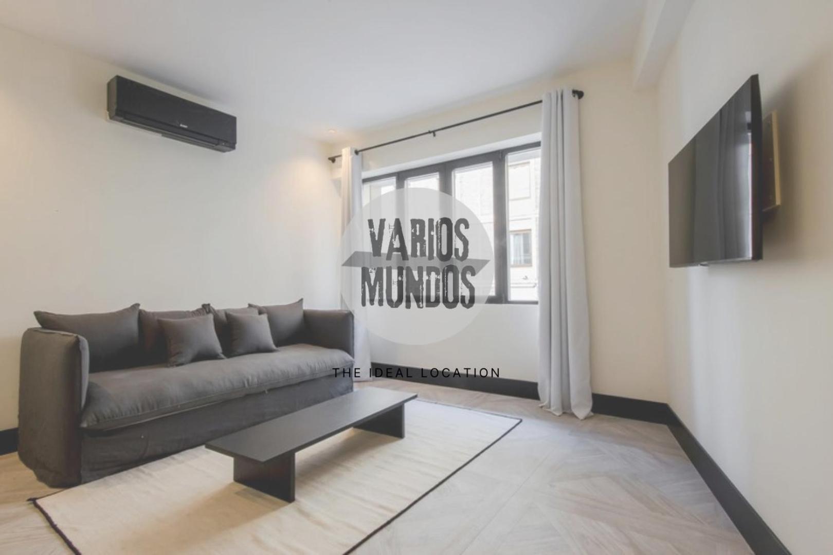 Wonderful Apt Para 7 En Preciados-Plaza Del Carmen E2 Madrid Exterior photo